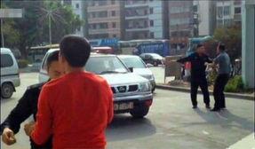 广西高速插队爆料视频,视频揭露现场冲突瞬间