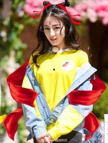 迪丽热巴今日爆料照片,美艳动人引发网友热议 第2张 迪丽热巴今日爆料照片,美艳动人引发网友热议 第2张